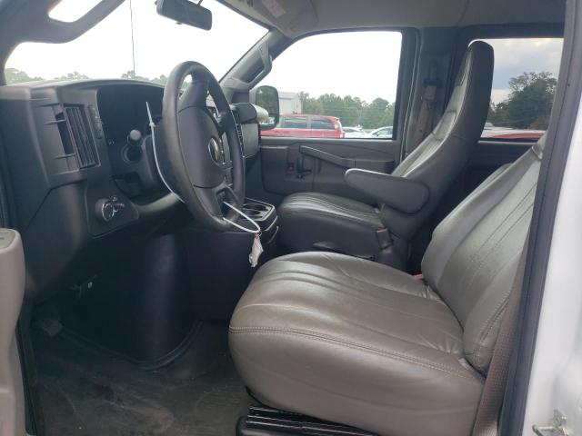  CHEVROLET EXPRESS 2024 White