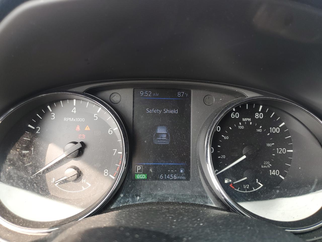 5N1AT2MV6JC847145 2018 Nissan Rogue S