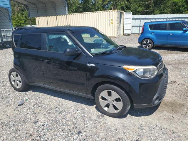  KIA SOUL 2016 Czarny