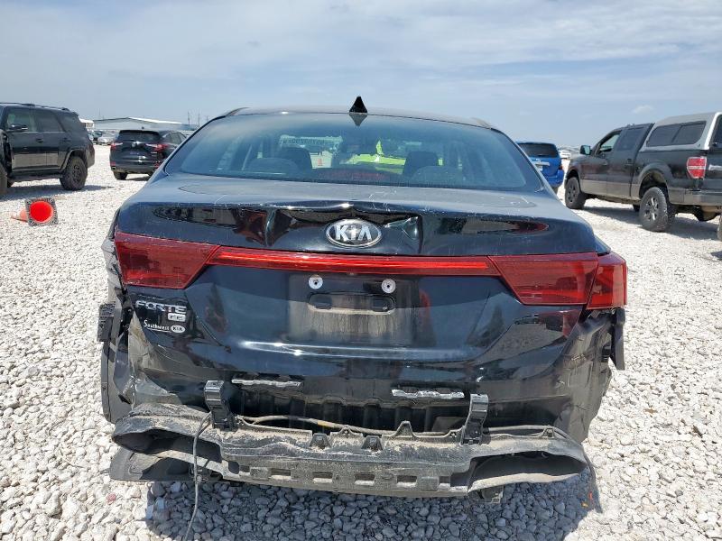  KIA FORTE 2019 Black