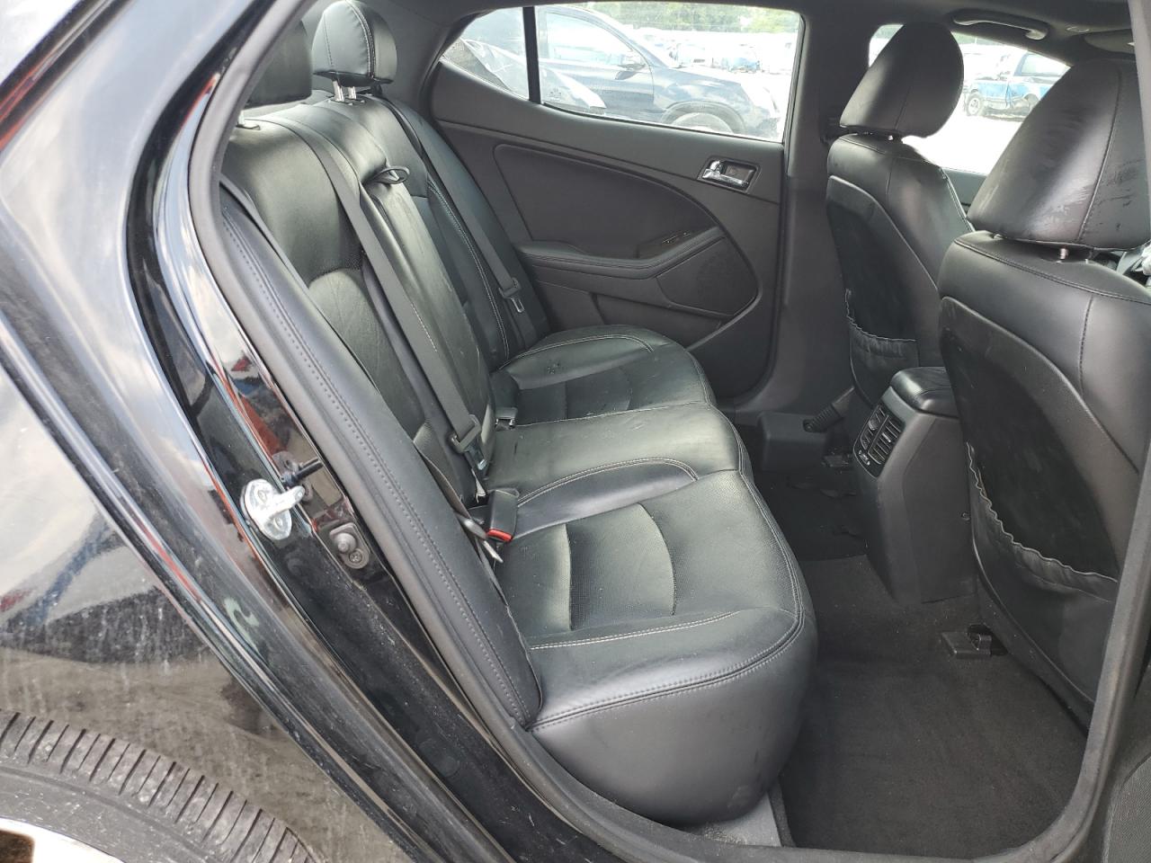 2013 Kia Optima Sx VIN: 5XXGR4A61DG094098 Lot: 63531175