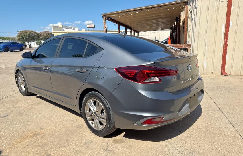  HYUNDAI ELANTRA 2019 Szary