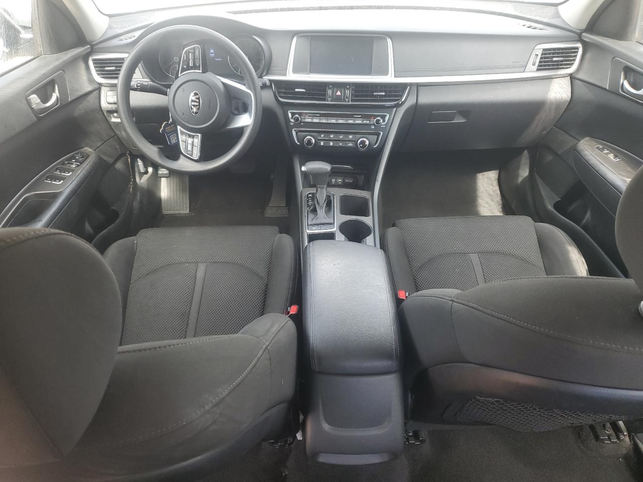 2020 Kia Optima Lx VIN: 5XXGT4L30LG430813 Lot: 64051045