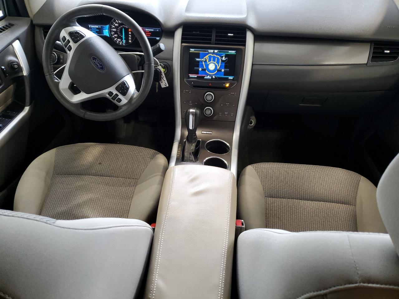 2012 Ford Edge Sel VIN: 2FMDK3JCXCBA76751 Lot: 65418415