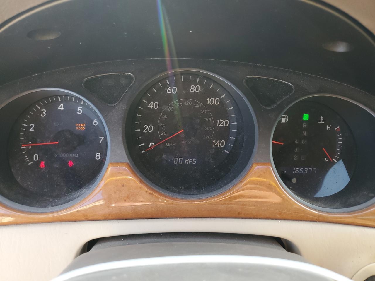 2005 Lexus Es 330 VIN: JTHBA30G955129481 Lot: 63045985