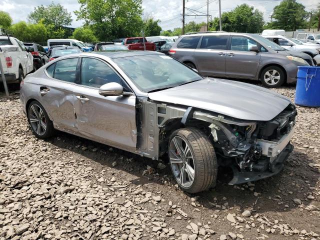  GENESIS G70 2024 Srebrny