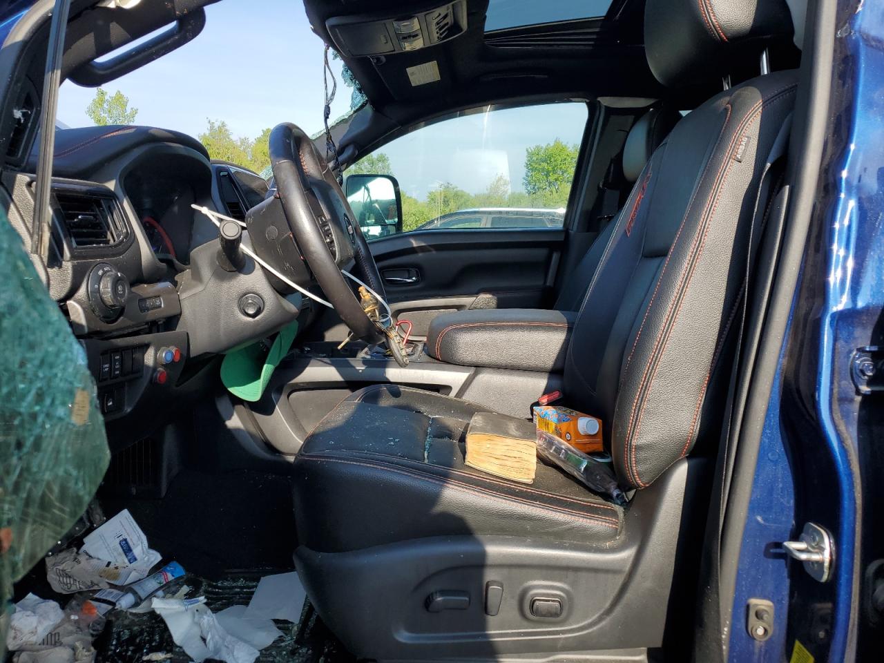 2021 Nissan Titan Sv VIN: 1N6AA1ED1MN513248 Lot: 65779615