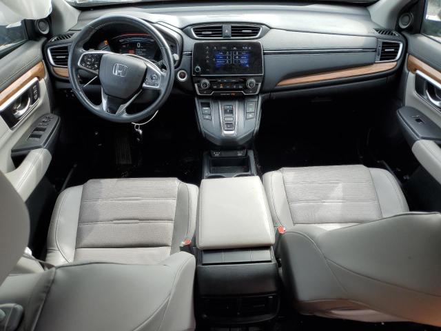  HONDA CRV 2021 Blue