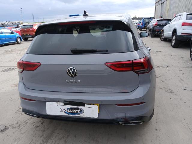 2020 VOLKSWAGEN GOLF R-LINE TDI S-A 