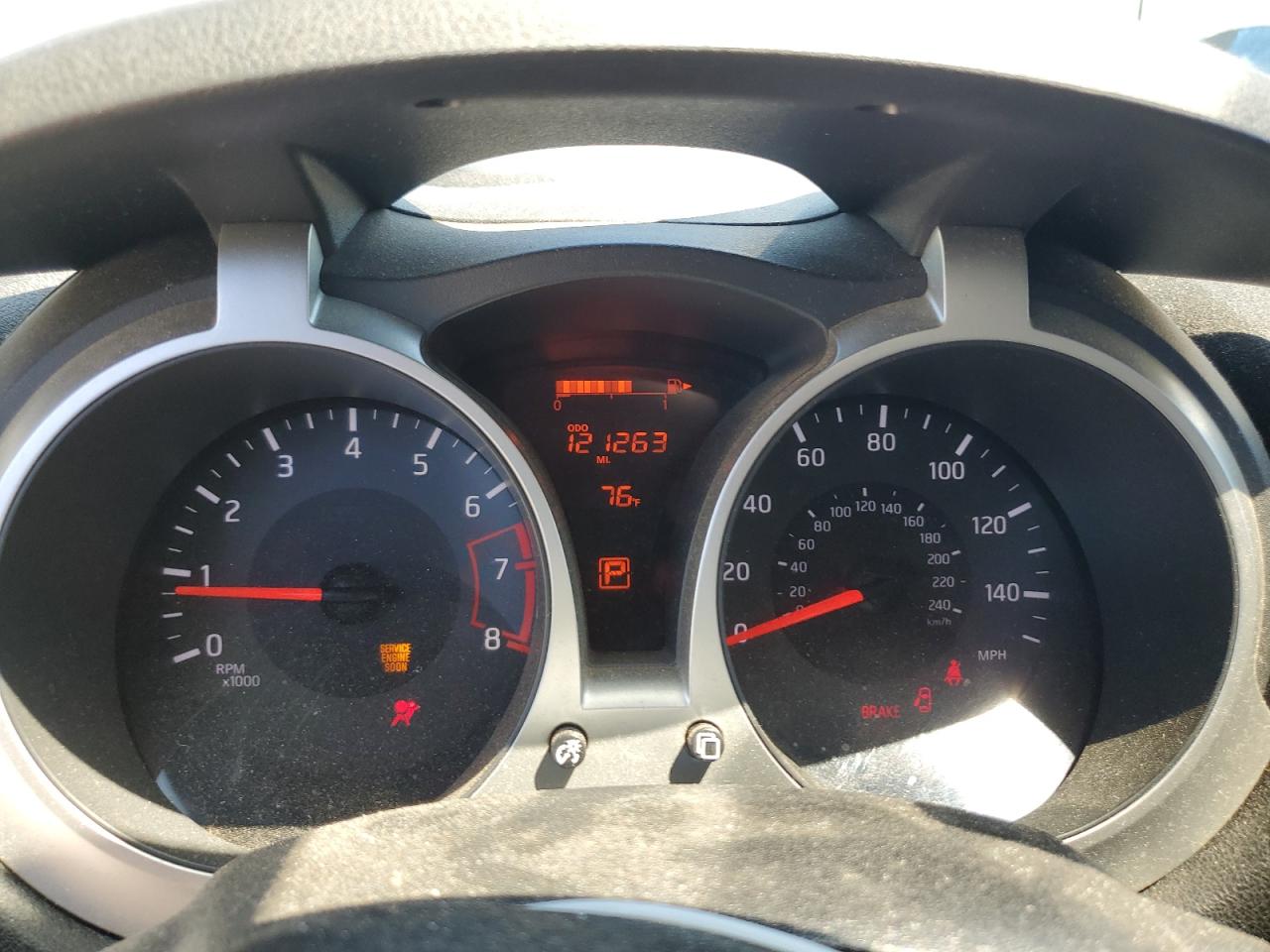 2017 Nissan Juke S VIN: JN8AF5MV8HT753196 Lot: 63840955