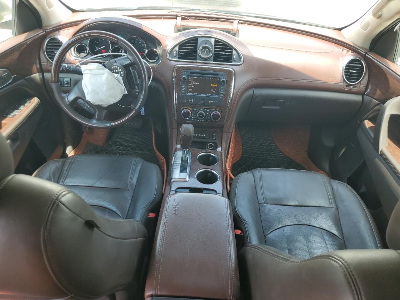 2014 Buick Enclave VIN: 5GAKRBKDXEJ249290 Lot: 62209825