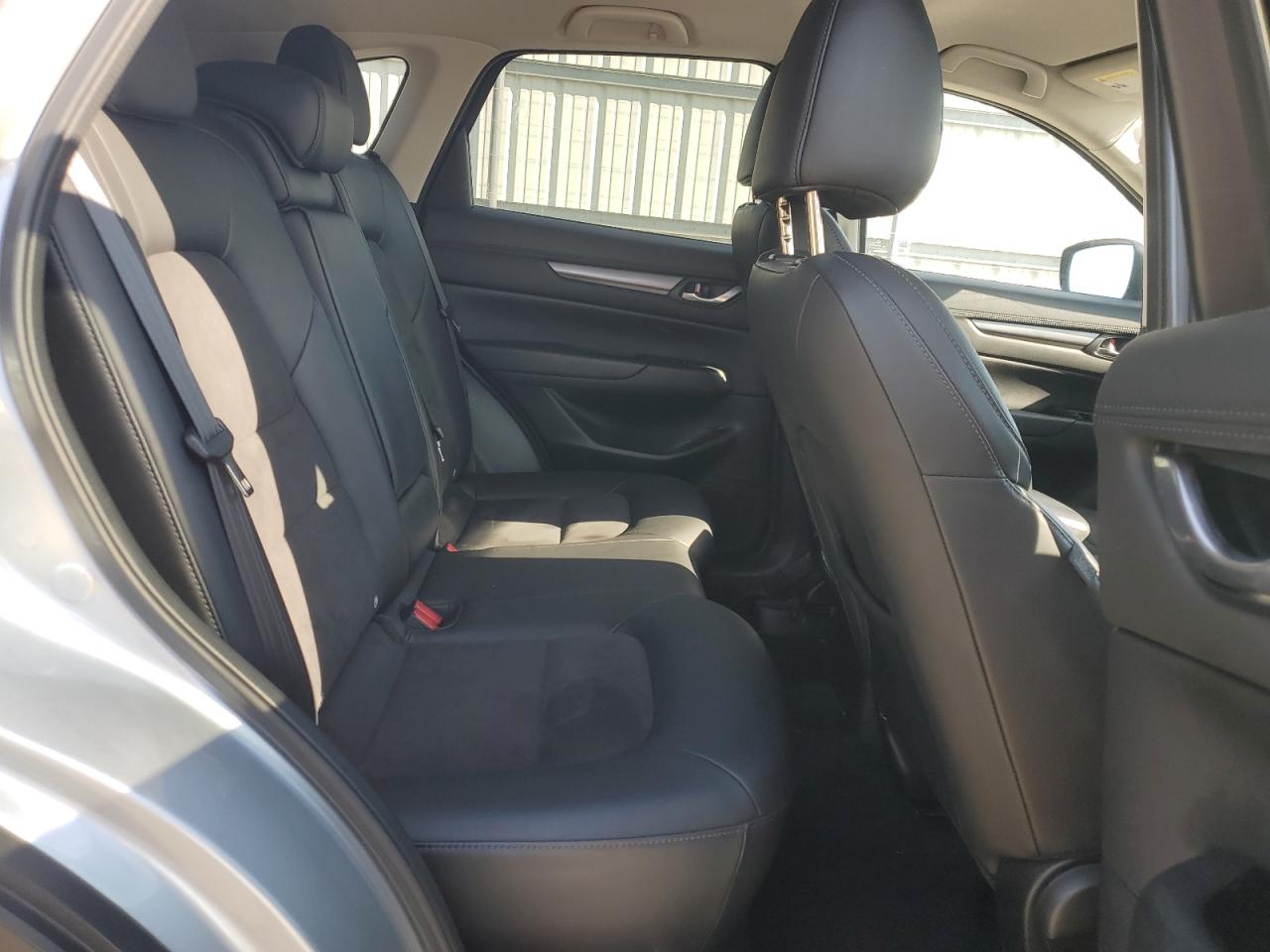 2022 Mazda Cx-5 Select VIN: JM3KFBBM5N0619923 Lot: 63164625