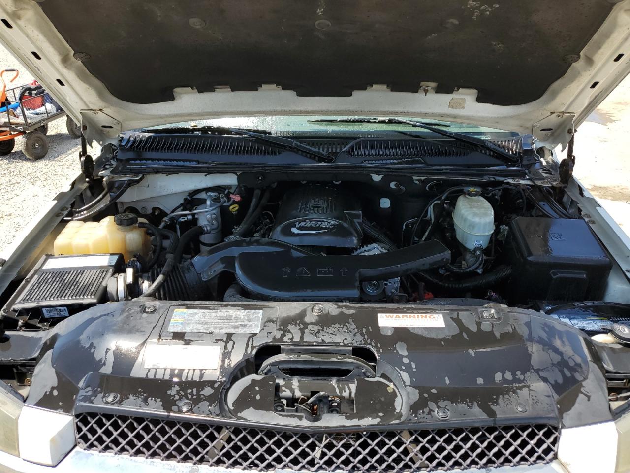 2005 Chevrolet Avalanche K1500 VIN: 3GNEK12Z35G257293 Lot: 63595635