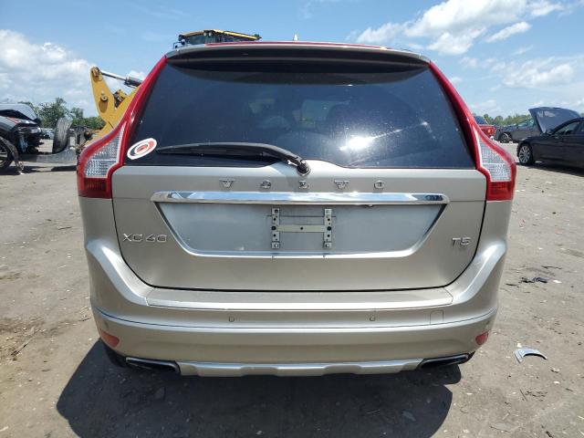 Parquets VOLVO XC60 2015 Gold