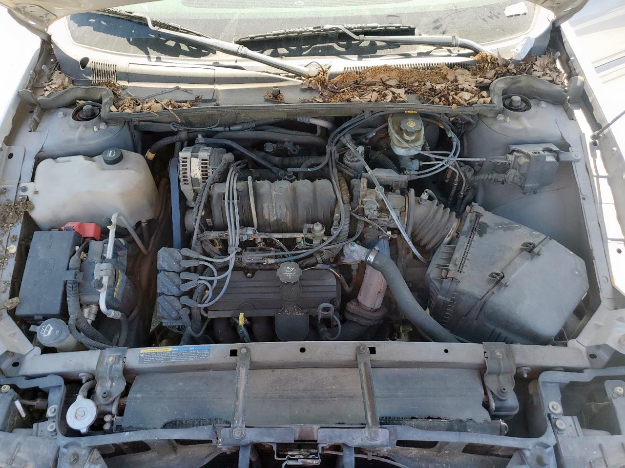 2005 Buick Lesabre Limited VIN: 1G4HR54K65U257600 Lot: 65551675