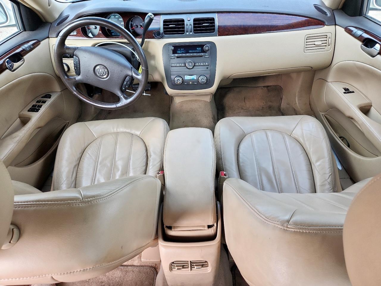 2010 Buick Lucerne Cxl VIN: 1G4HC5EM2AU134906 Lot: 64118175
