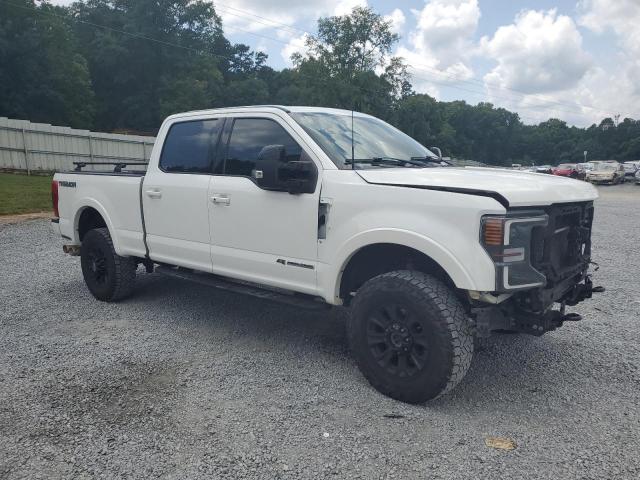  FORD F350 2022 Biały
