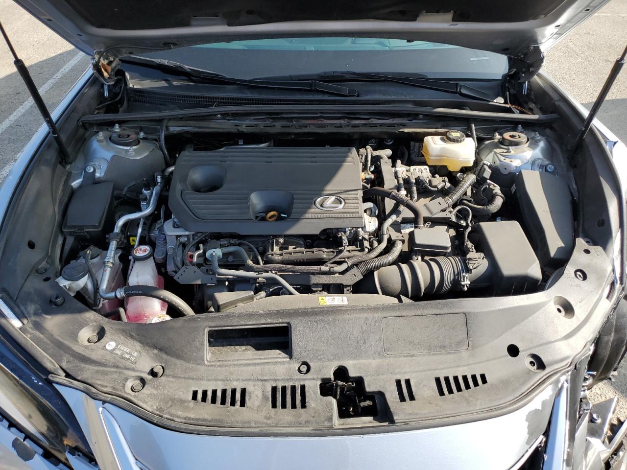 2022 Lexus Es 300H Base VIN: 58AEA1C19NU023407 Lot: 63471635