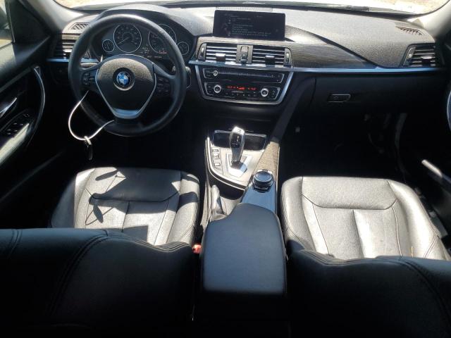  BMW 3 SERIES 2014 Biały