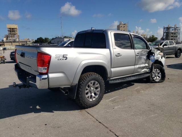  TOYOTA TACOMA 2016 Srebrny