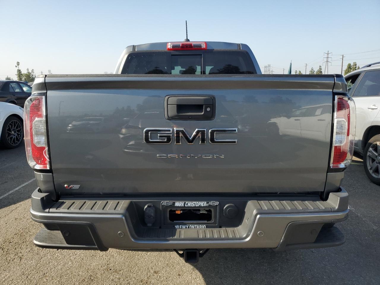 2022 GMC Canyon Elevation VIN: 1GTG5CEN5N1107102 Lot: 63626195