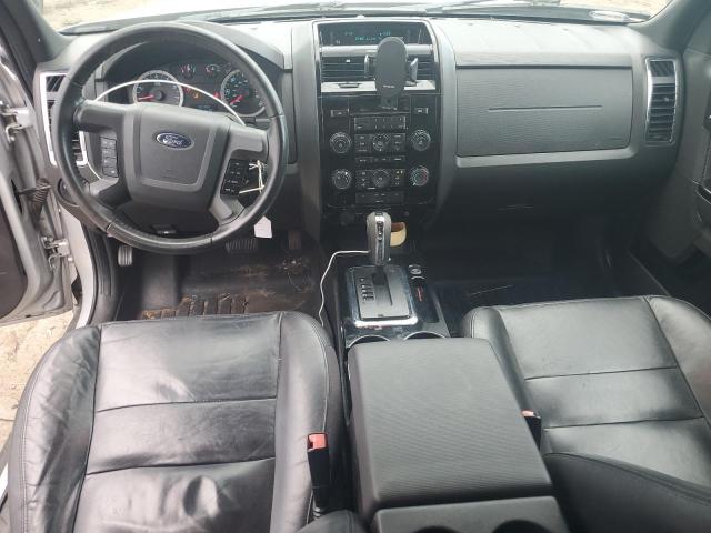  FORD ESCAPE 2012 Silver