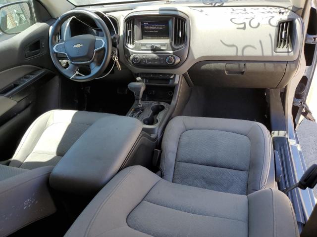  CHEVROLET COLORADO 2020 Серый