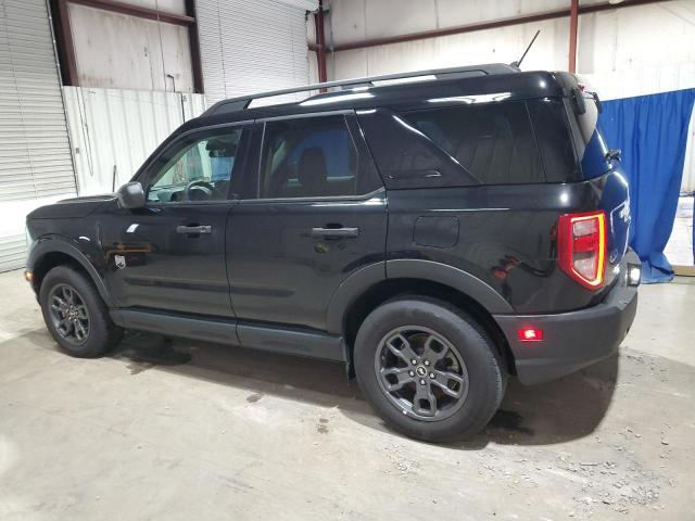  FORD BRONCO 2024 Black