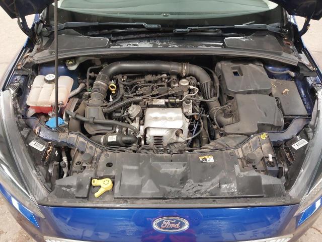 2016 FORD FOCUS TITA