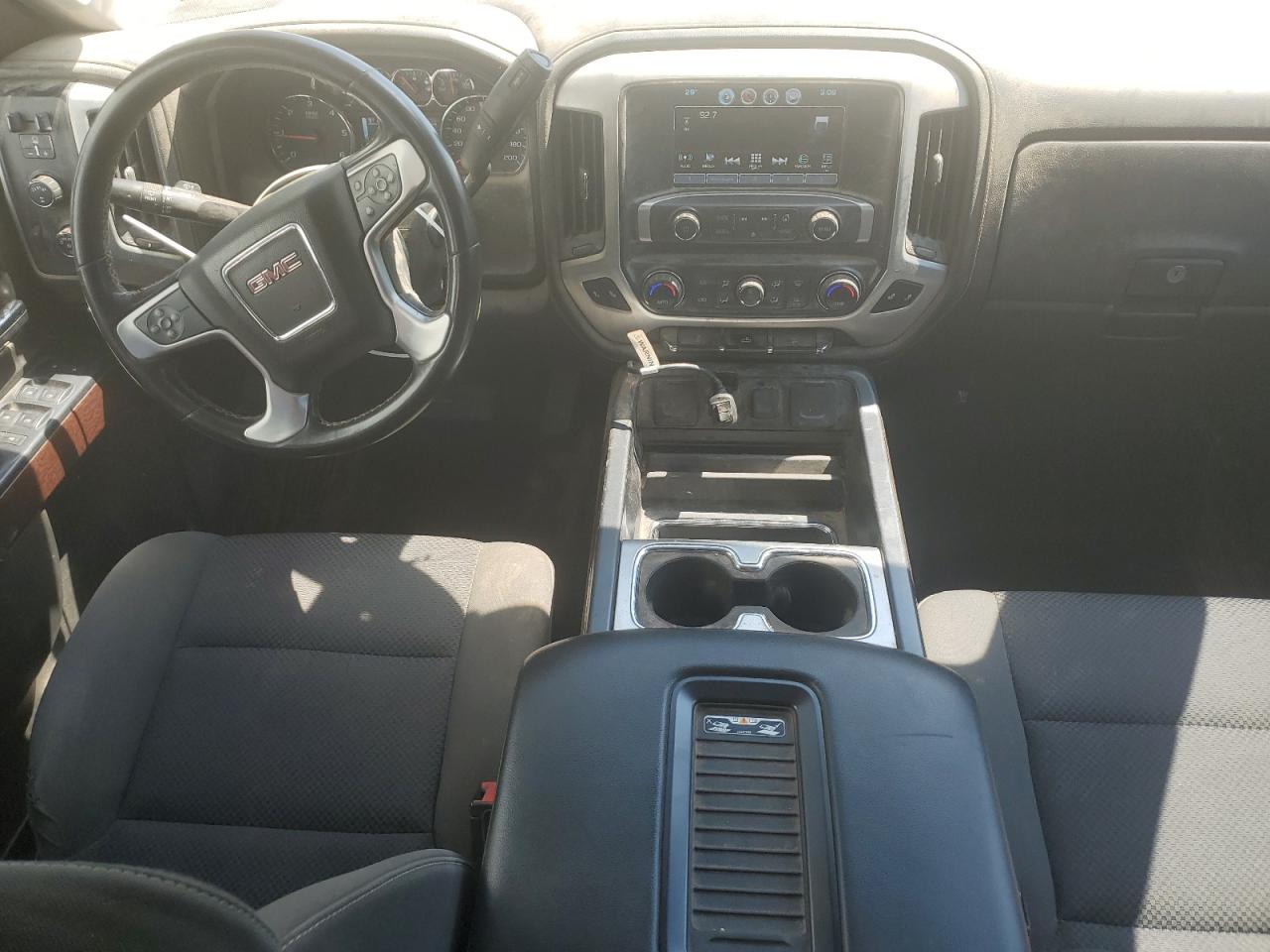 2017 GMC Sierra K2500 Sle VIN: 1GT22SEG4HZ173077 Lot: 60456495