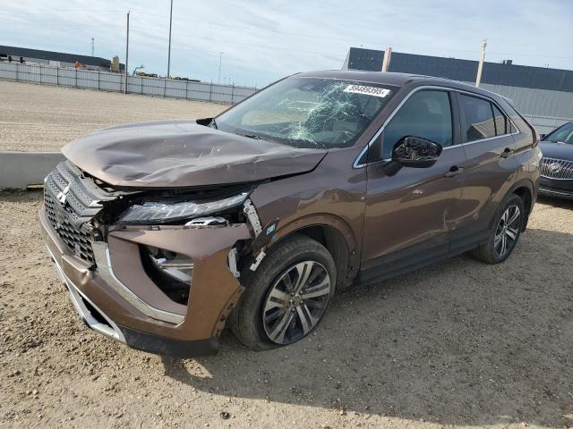 2022 MITSUBISHI ECLIPSE CROSS LE   à vendre chez Copart AB - EDMONTON