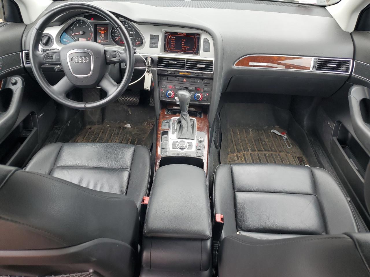 2008 Audi A6 3.2 Quattro VIN: WAUDH74F28N180272 Lot: 65159065