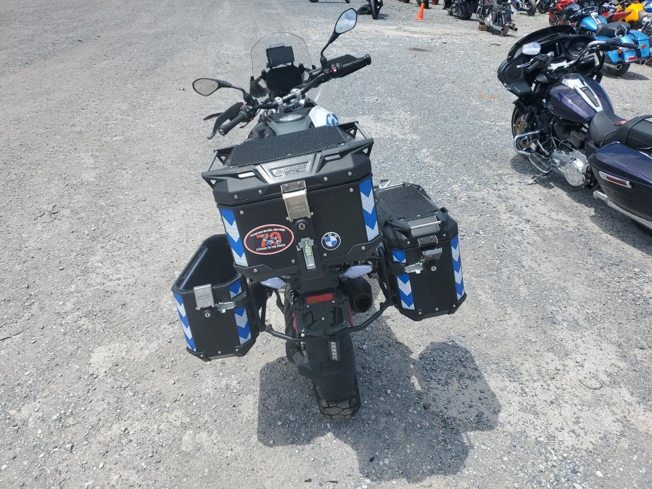 2024 BMW R 1300 Gs VIN: WB10M2309R6J60123 Lot: 64872105