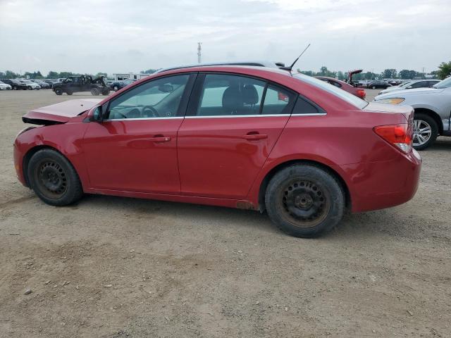  CHEVROLET CRUZE 2013 Czerwony