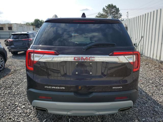  GMC ACADIA 2021 Bordowy