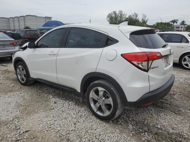  HONDA HR-V 2021 Белы