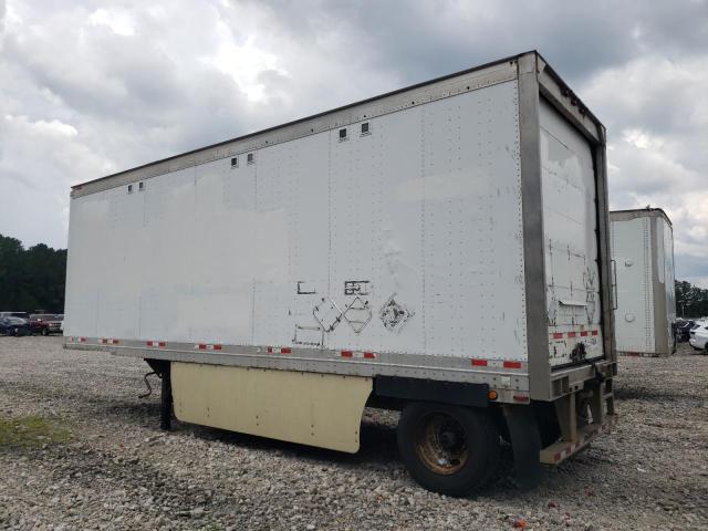 2008 GREAT DANE 28 DRY VAN TRAILER