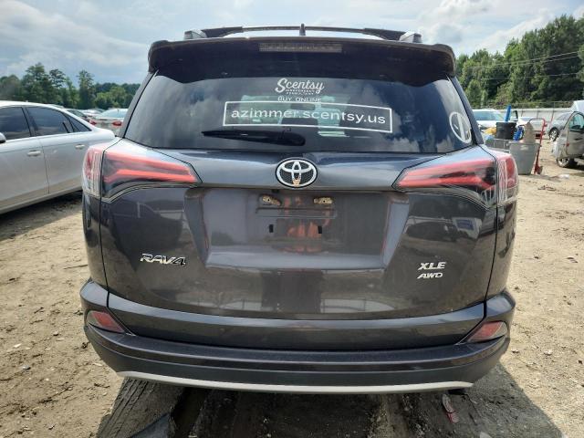  TOYOTA RAV4 2016 Сharcoal
