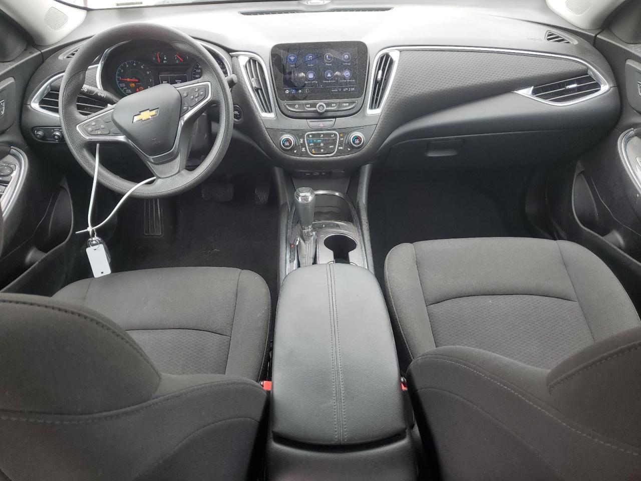 2019 Chevrolet Malibu Lt VIN: 1G1ZD5ST1KF165788 Lot: 64438135