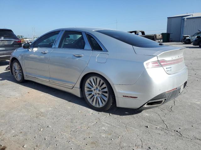  LINCOLN MKZ 2013 Srebrny