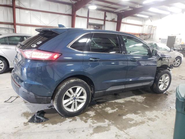  FORD EDGE 2016 Синий