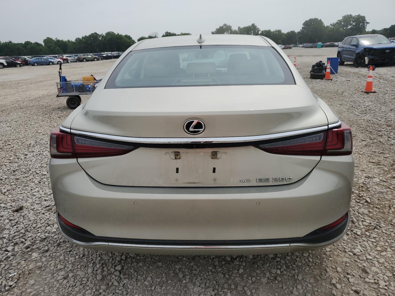2021 Lexus Es 250 Base VIN: 58AD11D15MU008024 Lot: 63755595