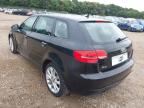 2011 AUDI A3 SPORT T for sale at Copart COLCHESTER