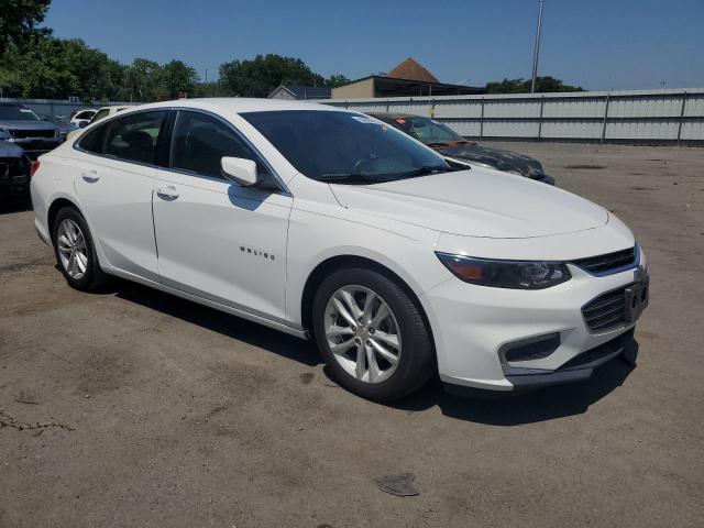  CHEVROLET MALIBU 2017 Biały