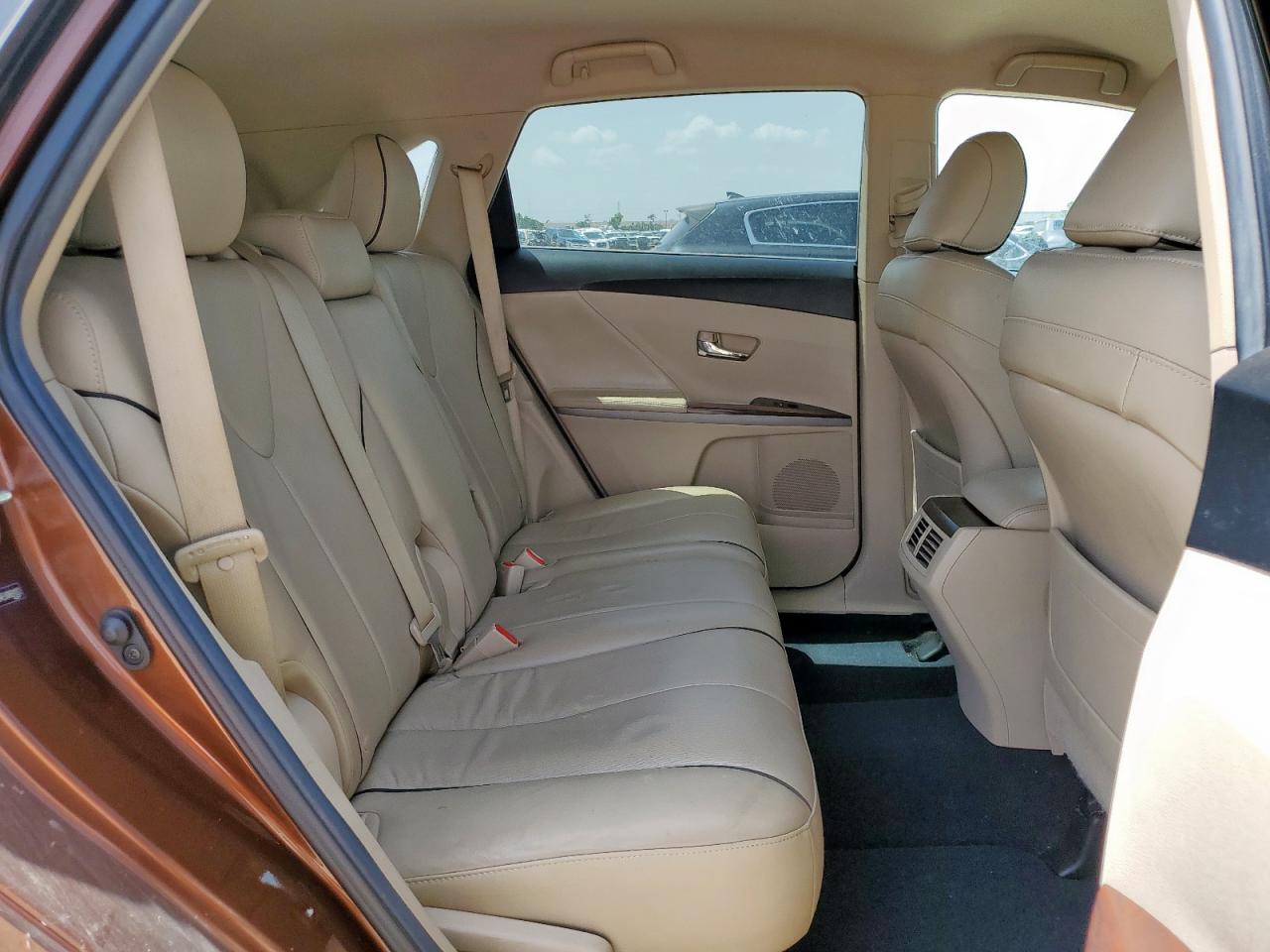 2014 Toyota Venza Le VIN: 4T3ZK3BB4EU069102 Lot: 63119235