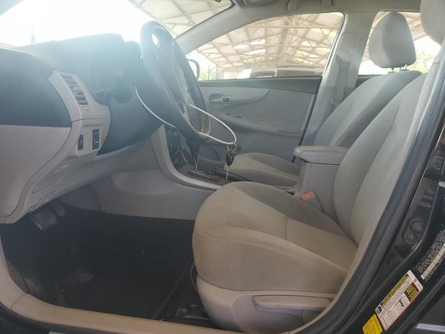  TOYOTA COROLLA 2013 Czarny
