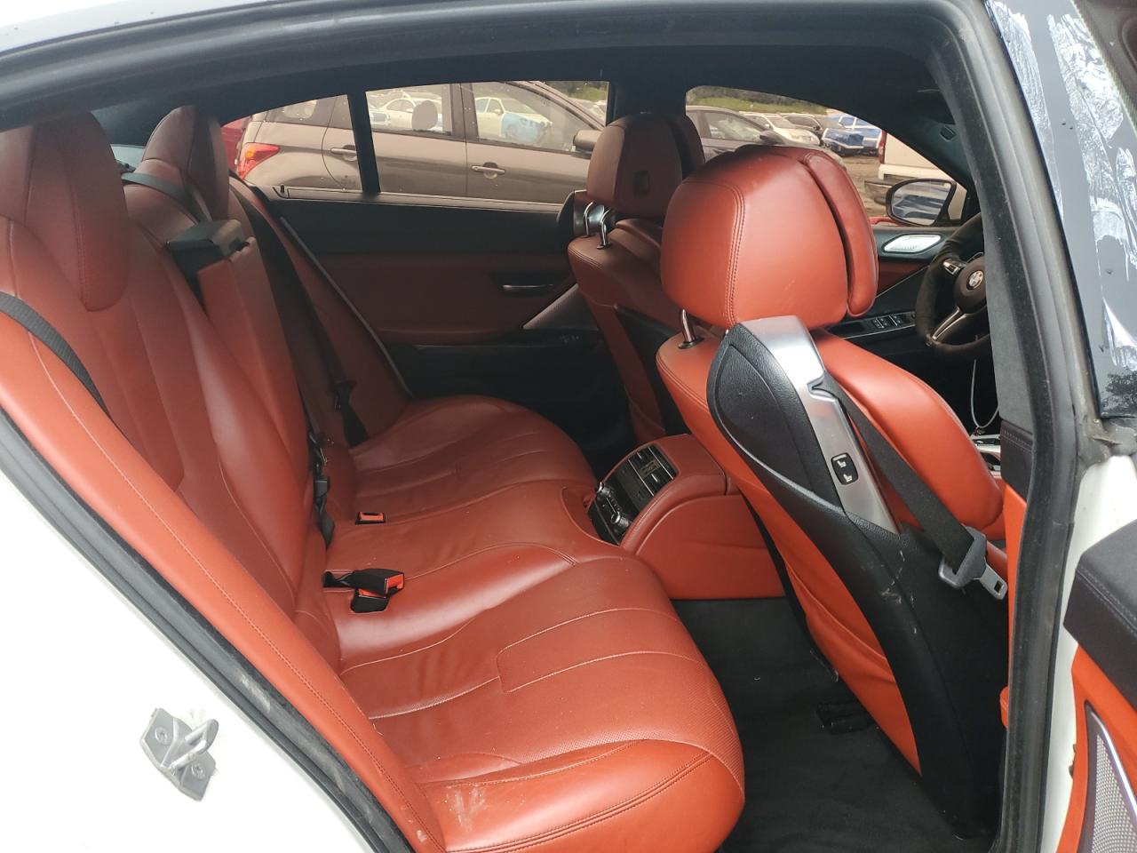 2014 BMW M6 Gran Coupe VIN: WBS6C9C59ED466953 Lot: 64472885