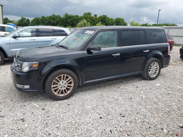  FORD FLEX 2018 Black