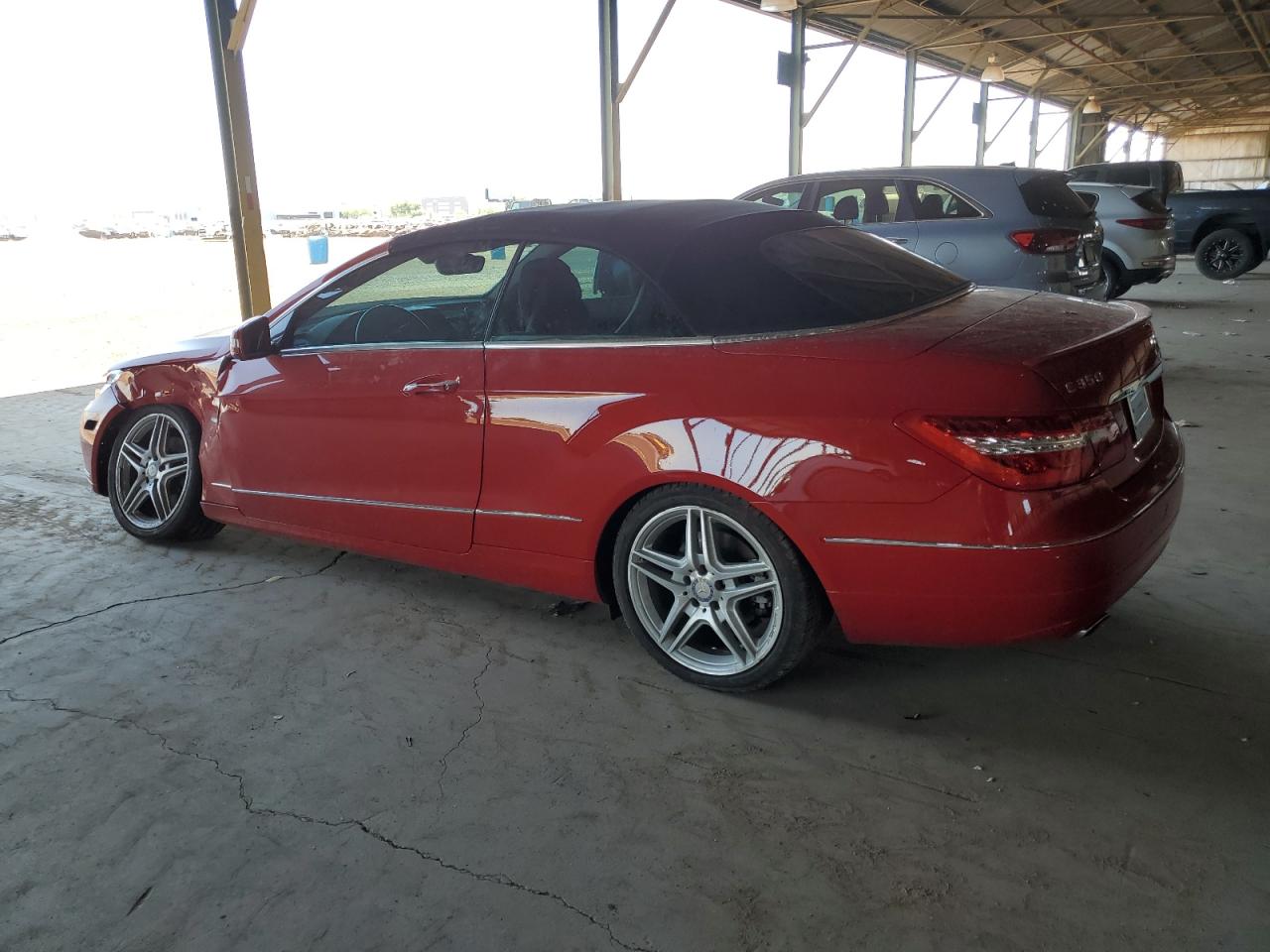2012 Mercedes-Benz E 350 VIN: WDDKK5KF8CF167330 Lot: 64278535
