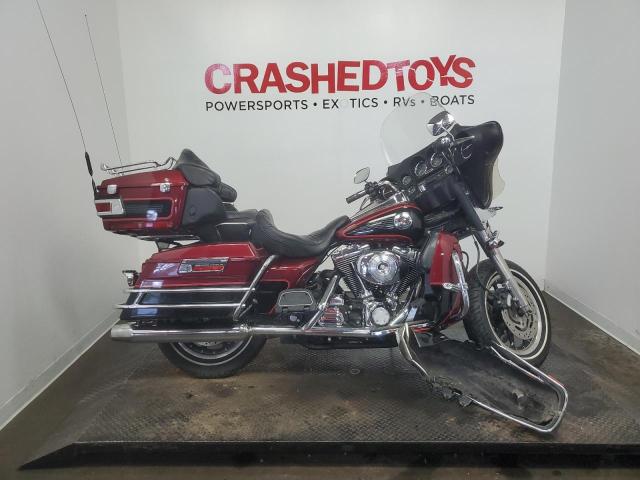 2000 HARLEY-DAVIDSON FLHTCUI    for sale at Copart MN - MINNEAPOLIS NORTH